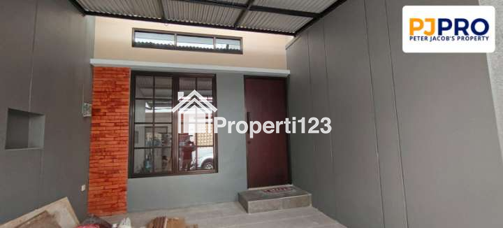 Dijual Rumah Bangunan Baru Siap Huni di Harapan Indah Bekasi - 3