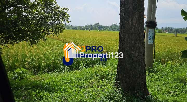 Dijual Lahan Siap Pakai Cocok untuk Gudang Pabrik di Cianjur Jawa Barat - 1