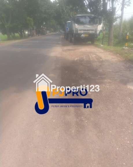 Dijual Lahan Siap Pakai Cocok untuk Gudang Pabrik di Cianjur Jawa Barat - 4