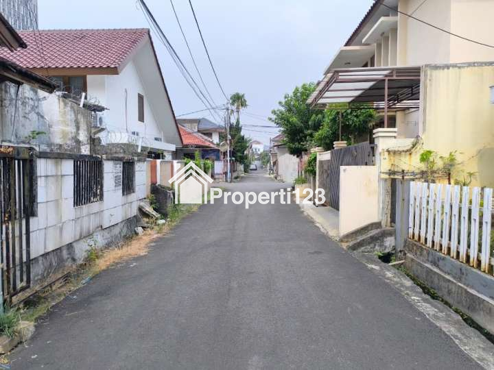 Rumah Tua Hitung Tanah Cempaka Putih Timur Jakarta Pusat - 10