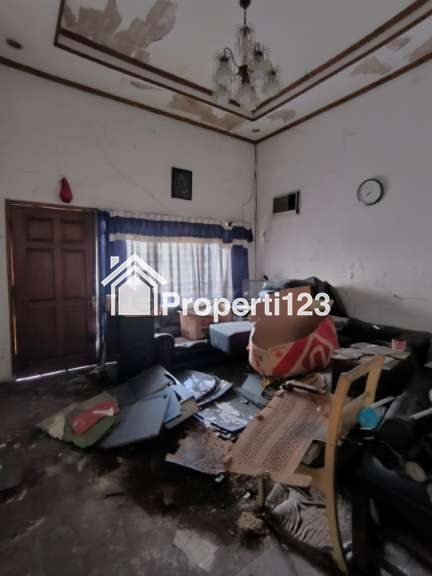 Rumah Tua Hitung Tanah Cempaka Putih Timur Jakarta Pusat - 5