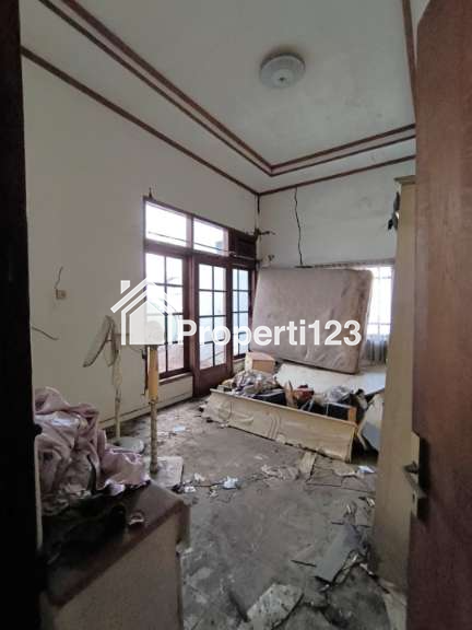 Rumah Tua Hitung Tanah Cempaka Putih Timur Jakarta Pusat - 8