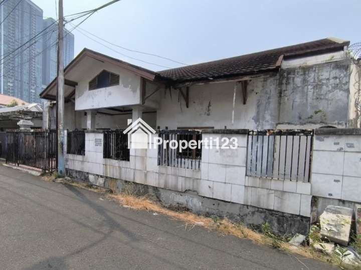 Rumah Tua Hitung Tanah Cempaka Putih Timur Jakarta Pusat - 2