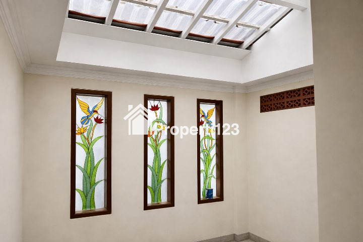 Rumah Siap Huni Hook di Taman Buaran, Sebrang Buaran Plaza Mall - 12