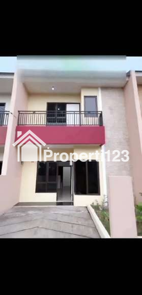 Jual Cluster Pamulang, 2 lantai, Harga 700 Jutaan, ready stock, dekat mall & pusat pertokoan. - 1