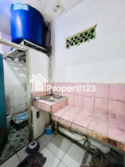 Dijual Rumah Siap Huni 200jutaan di Ciracas Jakarta Timur - 7