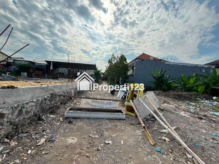 Disewakan Tanah Area Denpasar - 4