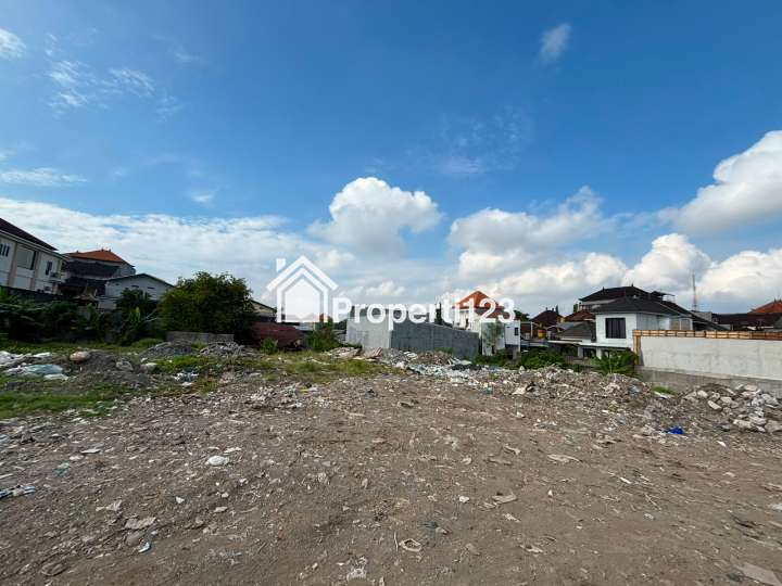 Disewakan Tanah Area Denpasar - 1
