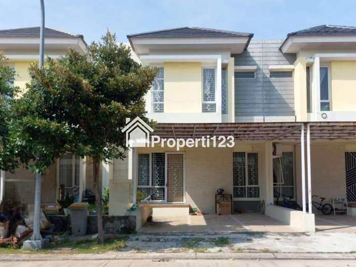 Rumah Siap Huni Cluster Adara Kota Harapan Indah Bekasi - 1