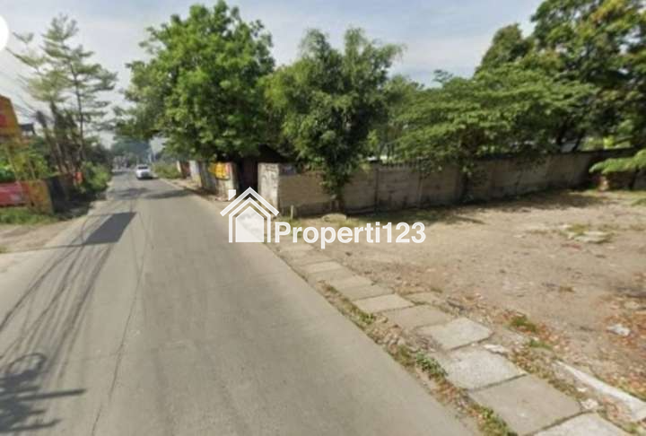 Tanah Komersial Jalan Raya Industri Pasirgombong Cikarang Utara - 3
