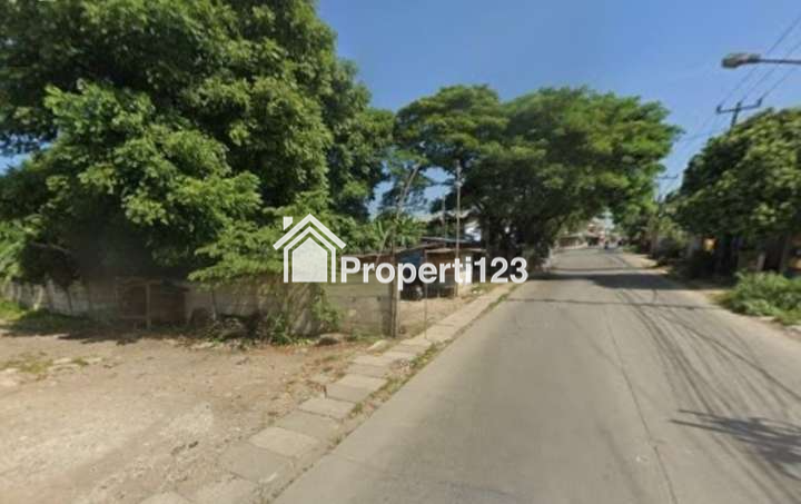 Tanah Komersial Jalan Raya Industri Pasirgombong Cikarang Utara - 4