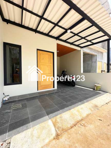 Dijual Rumah Murah 800 jutaan di Lubang Buaya Cipayung Jakarta Timur - 2
