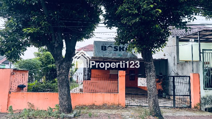 DIJUAL TANAH KAVLING  DI PONDOK KELAPA STRATEGIS &  BEBAS   BANJIR - 1