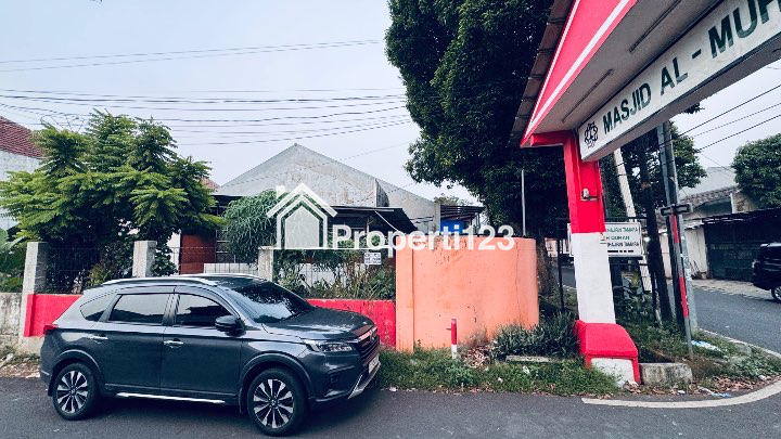 DIJUAL TANAH KAVLING  DI PONDOK KELAPA STRATEGIS &  BEBAS   BANJIR - 2