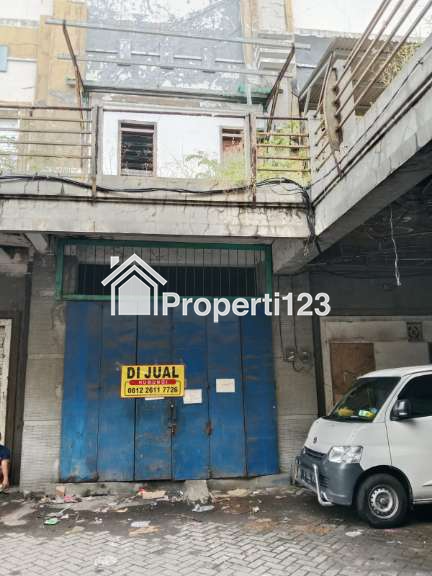 DIJUAL RUKO STRATEGIS COCOK UNTUK USAHA! - 3