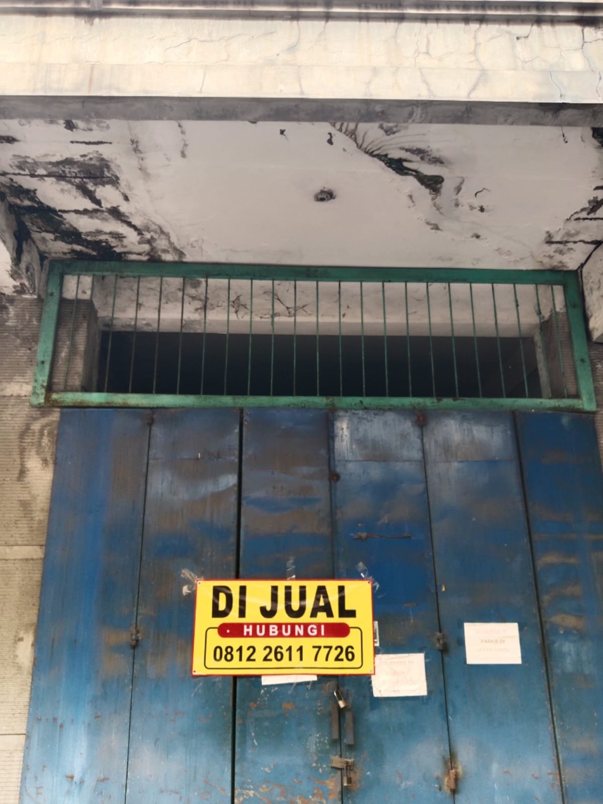 DIJUAL RUKO STRATEGIS COCOK UNTUK USAHA! - 1