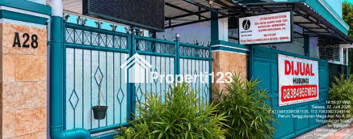DIJUAL RUMAH ELEGAN SIAP HUNI - 2