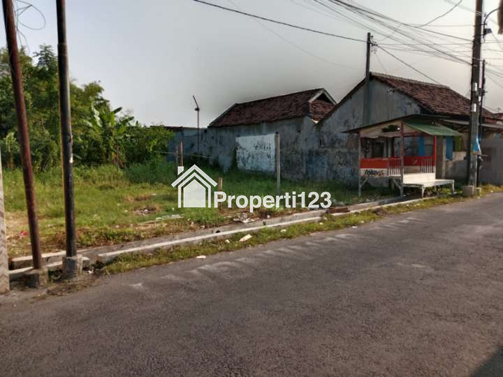 DIJUAL TANAH STRATEGIS - 2