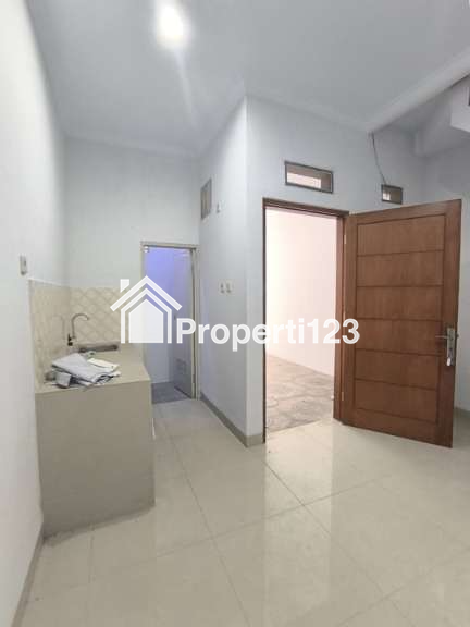 Rumah Strategis Jalan Kalibaru Timur Bungur Senen Jakarta Pusat - 4
