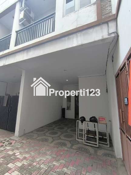 Rumah Strategis Jalan Kalibaru Timur Bungur Senen Jakarta Pusat - 2