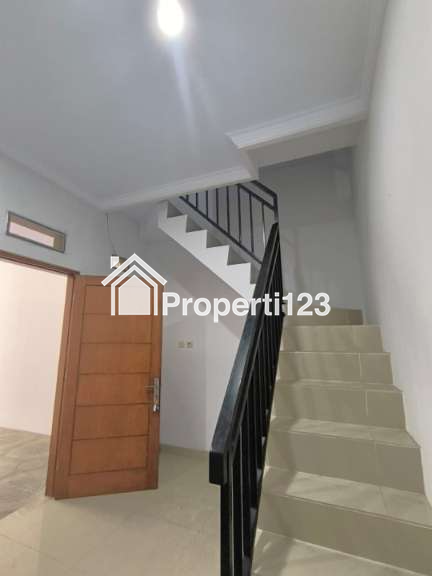 Rumah Strategis Jalan Kalibaru Timur Bungur Senen Jakarta Pusat - 6