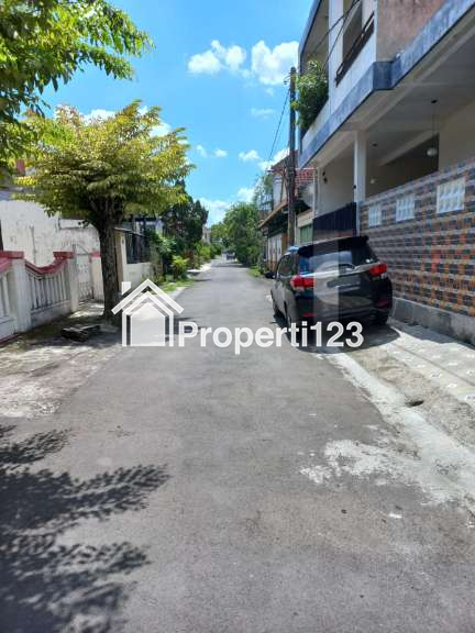 Di jual rumah di fajar indah solo - 1