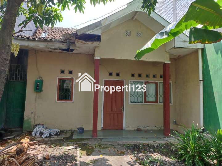 Di jual rumah hitung tanah di jalan Singosari Nusukan solo - 4