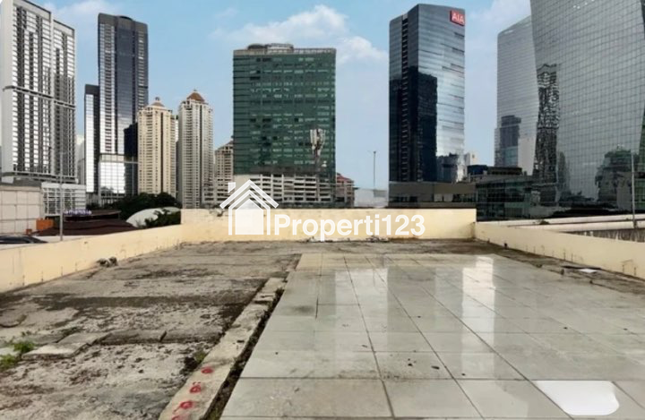 Dijual Murah Dibawah Njop Gedung di Satrio Karet Kuningan Jakarta Selatan - 6