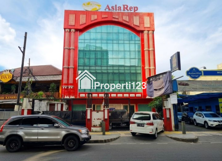 Dijual Murah Dibawah Njop Gedung di Satrio Karet Kuningan Jakarta Selatan - 1
