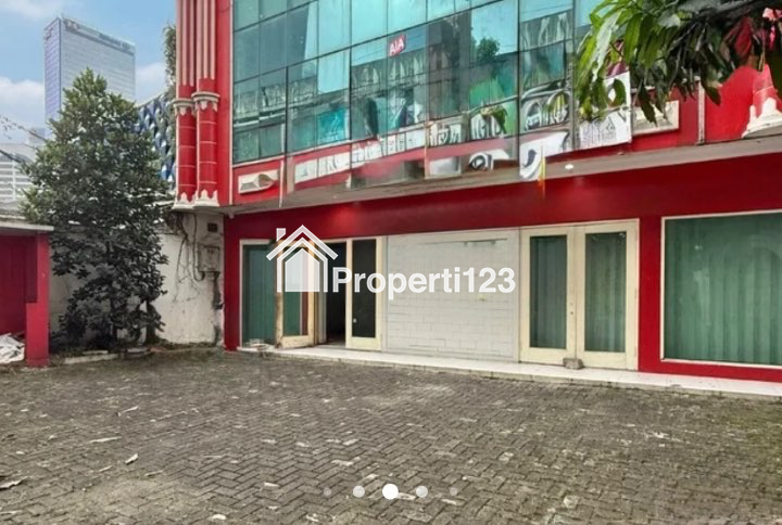 Dijual Murah Dibawah Njop Gedung di Satrio Karet Kuningan Jakarta Selatan - 2