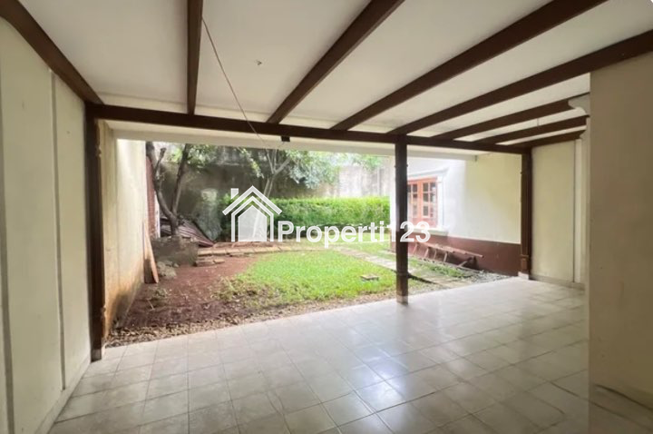 Dijual Rumah Dekat Taman di Jalan Sukabumi Menteng Jakarta Pusat - 7