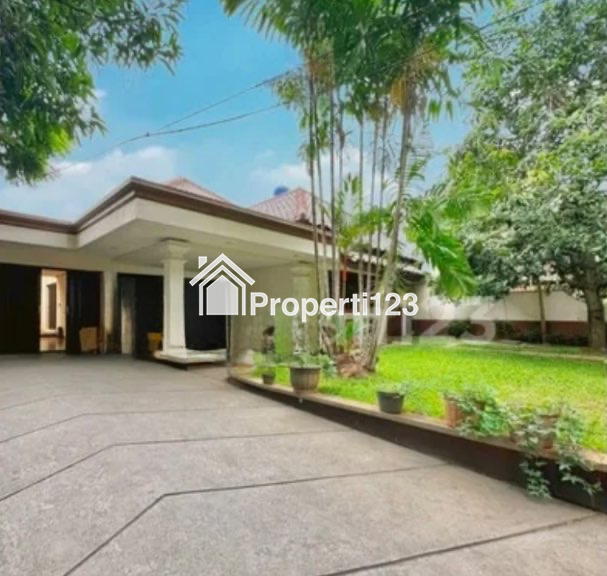 Dijual Rumah Dekat Taman di Jalan Sukabumi Menteng Jakarta Pusat - 2