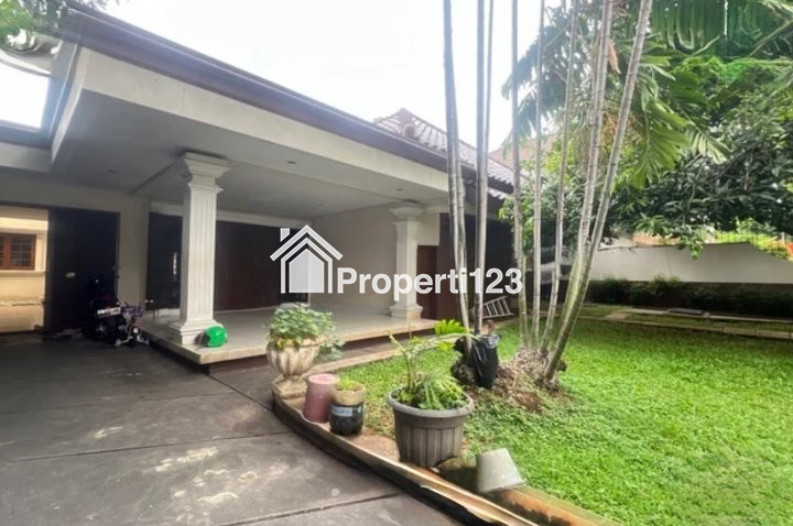Dijual Rumah Dekat Taman di Jalan Sukabumi Menteng Jakarta Pusat - 6