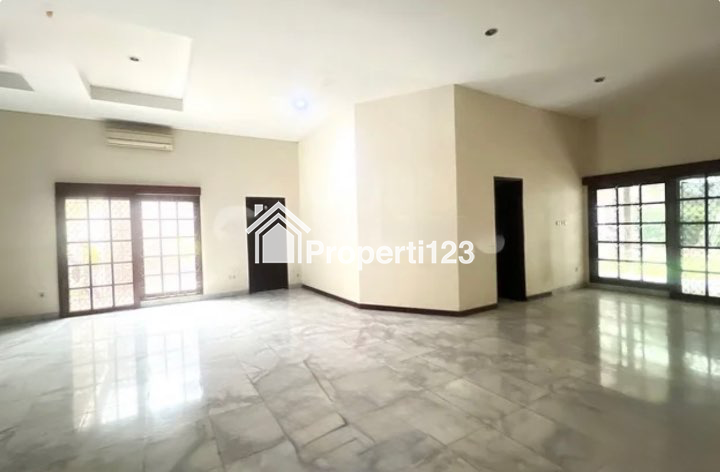 Dijual Rumah Dekat Taman di Jalan Sukabumi Menteng Jakarta Pusat - 4