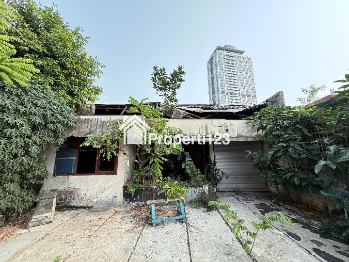Dijual Rumah Hitung Tanah di Kebon Sirih Menteng Jakarta Pusat - 4