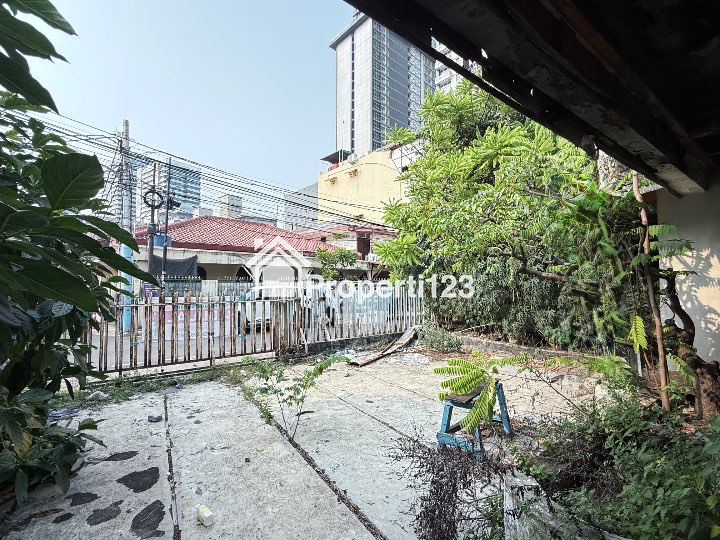 Dijual Rumah Hitung Tanah di Kebon Sirih Menteng Jakarta Pusat - 5