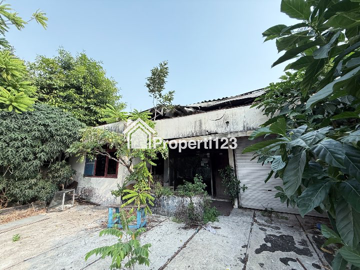 Dijual Rumah Hitung Tanah di Kebon Sirih Menteng Jakarta Pusat - 6