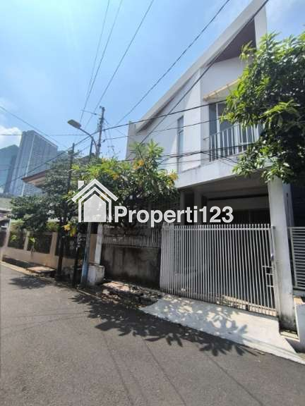 Rumah Siap Huni Jalan Cempaka Putih Timur Jakarta Pusat - 14