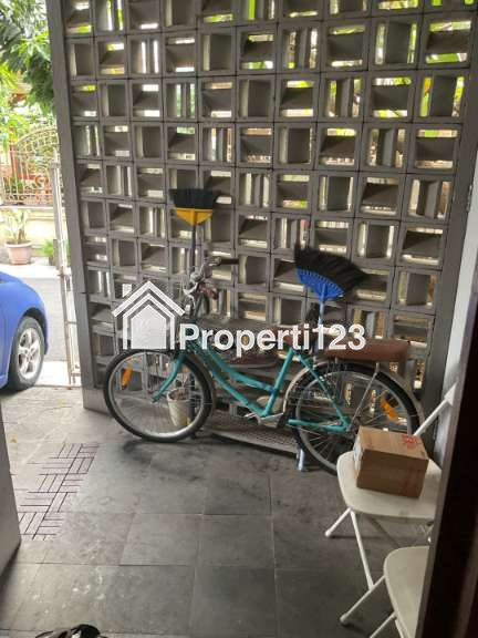 Rumah Siap Huni Jalan Cempaka Putih Timur Jakarta Pusat - 12