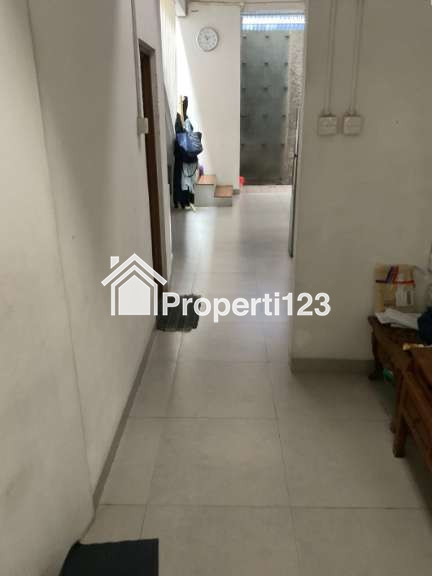 Rumah Siap Huni Jalan Cempaka Putih Timur Jakarta Pusat - 2