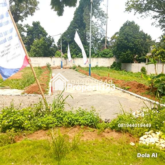 Tanah Kavling Murah Di Samping Toll Cimanggis - 10