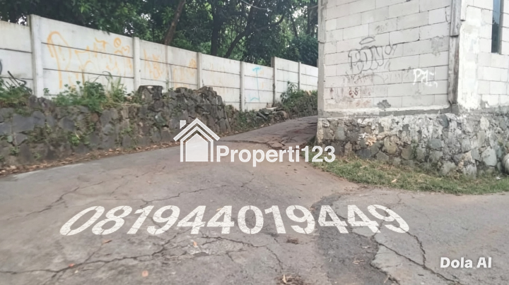 Tanah Kavling Murah Di Samping Toll Cimanggis - 4