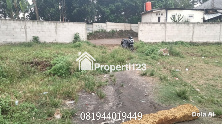Tanah Kavling Murah Di Samping Toll Cimanggis - 9