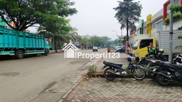 Ruko Strategis Pesona Metropolitan Bojong Rawalumbu Kota Bekasi - 2