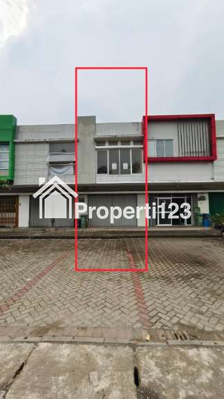 Ruko Strategis Pesona Metropolitan Bojong Rawalumbu Kota Bekasi - 1