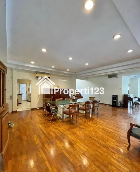 Dijual Rumah Mewah di Rasamala Menteng Dalam Jakarta Selatan - 4