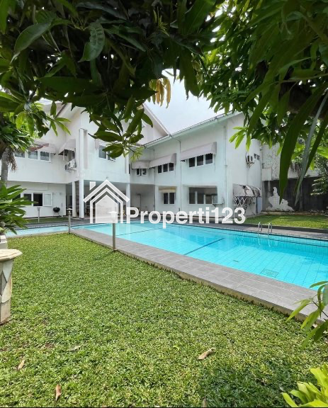 Dijual Rumah Mewah di Rasamala Menteng Dalam Jakarta Selatan - 2