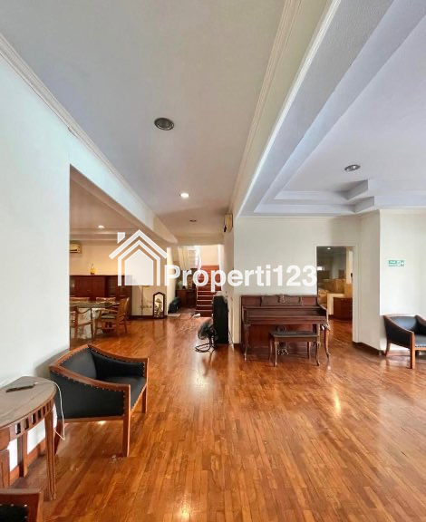 Dijual Rumah Mewah di Rasamala Menteng Dalam Jakarta Selatan - 5