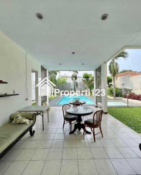 Dijual Rumah Mewah di Rasamala Menteng Dalam Jakarta Selatan - 3