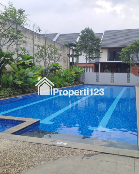 Rumah cluster 2 lantai siap huni di Sawangan Depok - 7